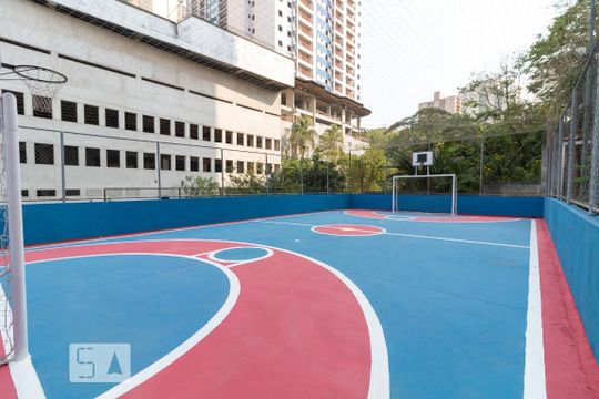 Área comum de apartamento para alugar com 3 quartos, 67m² em Picanço, Guarulhos