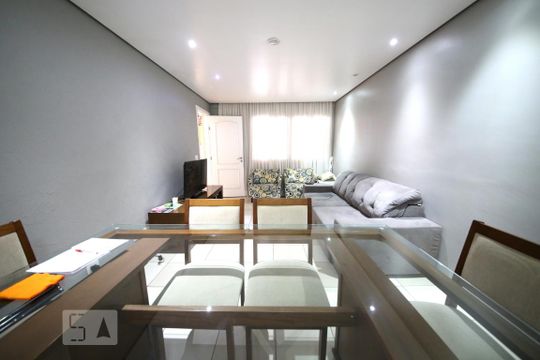 Sala de casa à venda com 3 quartos, 200m² em Jardim Promissão, São Paulo