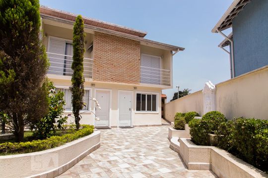 Área comum de casa de condomínio à venda com 2 quartos, 150m² em Vila Nilva, São Paulo
