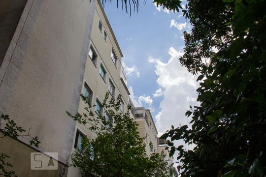 Fachada de apartamento para alugar com 2 quartos, 45m² em City Ribeirão, Ribeirão Preto