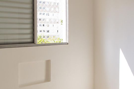 Quarto 2 de apartamento para alugar com 2 quartos, 45m² em City Ribeirão, Ribeirão Preto