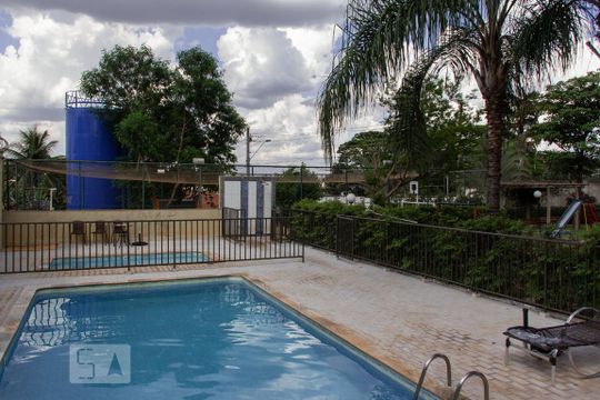 Área comum - Piscina de apartamento para alugar com 2 quartos, 45m² em City Ribeirão, Ribeirão Preto