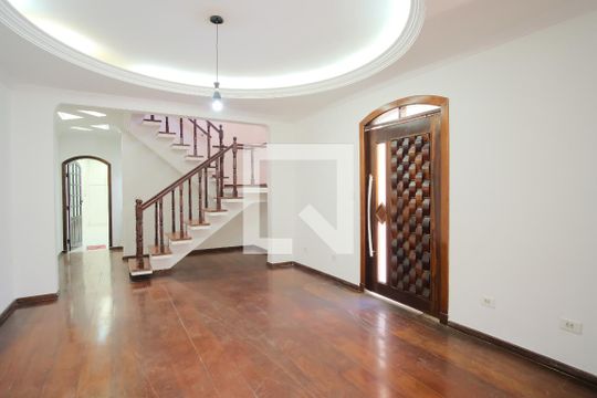 Sala de jantar de casa à venda com 8 quartos, 300m² em Tatuapé, São Paulo