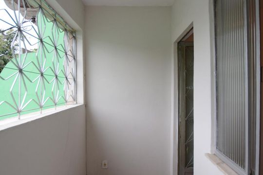 varanda do Quarto 1 suíte de apartamento à venda com 3 quartos, 175m² em Penha Circular, Rio de Janeiro