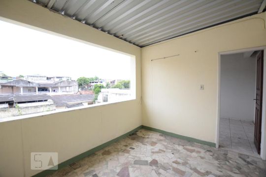 Terraço de apartamento à venda com 3 quartos, 175m² em Penha Circular, Rio de Janeiro