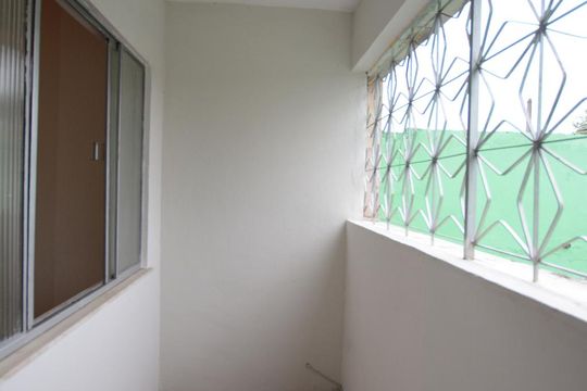 varanda do Quarto 1 suíte de apartamento à venda com 3 quartos, 175m² em Penha Circular, Rio de Janeiro