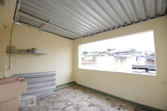 Terraço de apartamento à venda com 3 quartos, 175m² em Penha Circular, Rio de Janeiro