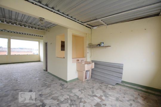 Terraço de apartamento à venda com 3 quartos, 175m² em Penha Circular, Rio de Janeiro