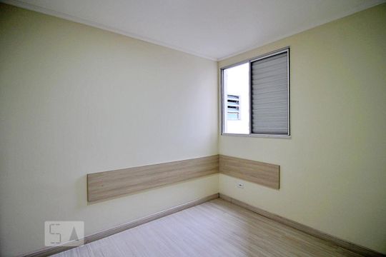 Quarto 1 de apartamento para alugar com 3 quartos, 69m² em Parque São Vicente, Mauá