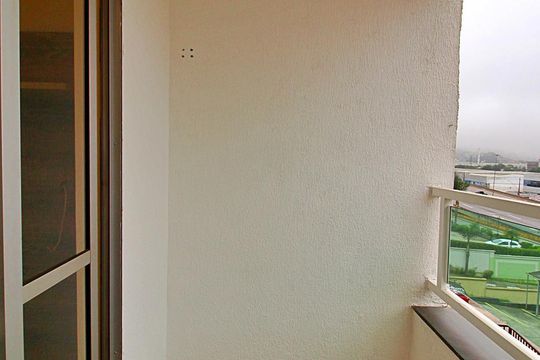 Varanda de apartamento para alugar com 3 quartos, 69m² em Parque São Vicente, Mauá