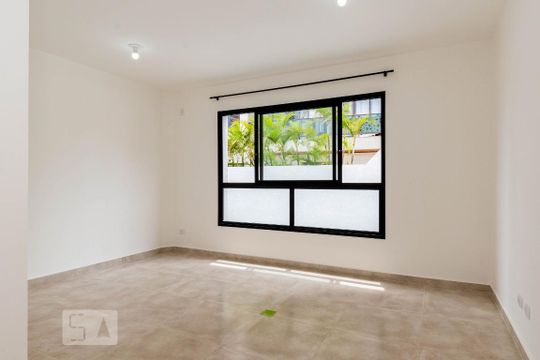 Studio de apartamento para alugar com 1 quarto, 30m² em Mirandópolis, São Paulo