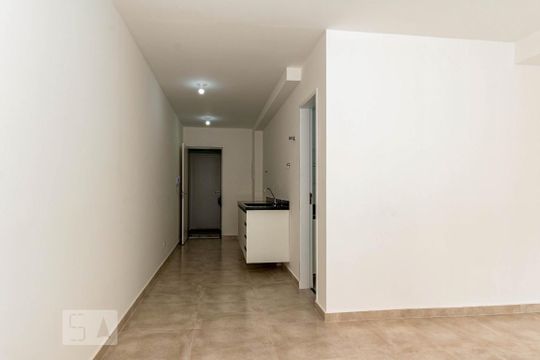 Studio de apartamento para alugar com 1 quarto, 30m² em Mirandópolis, São Paulo