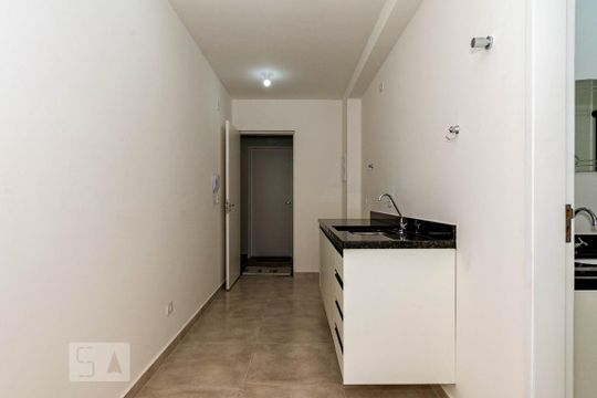 Studio de apartamento para alugar com 1 quarto, 30m² em Mirandópolis, São Paulo