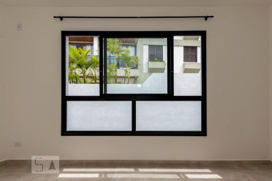 Studio de apartamento para alugar com 1 quarto, 30m² em Mirandópolis, São Paulo