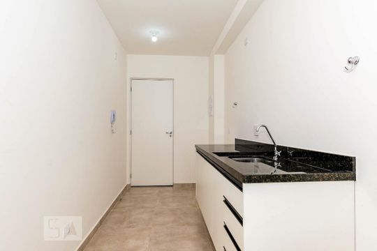 Studio de apartamento para alugar com 1 quarto, 30m² em Mirandópolis, São Paulo