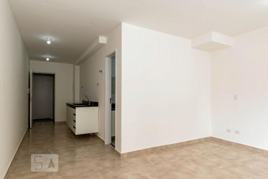 Apartamento para alugar com 1 quarto, 30m² em Mirandópolis, São Paulo