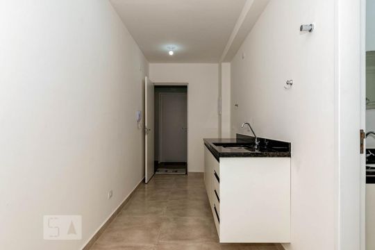 Studio de apartamento para alugar com 1 quarto, 30m² em Mirandópolis, São Paulo