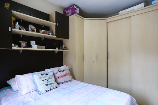 Quarto 1  de casa à venda com 2 quartos, 100m² em Limoeiro, São Paulo