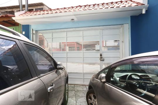 Garagem de casa à venda com 2 quartos, 100m² em Limoeiro, São Paulo