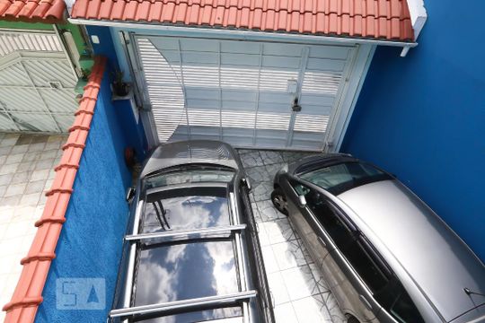 Garagem de casa à venda com 2 quartos, 100m² em Limoeiro, São Paulo