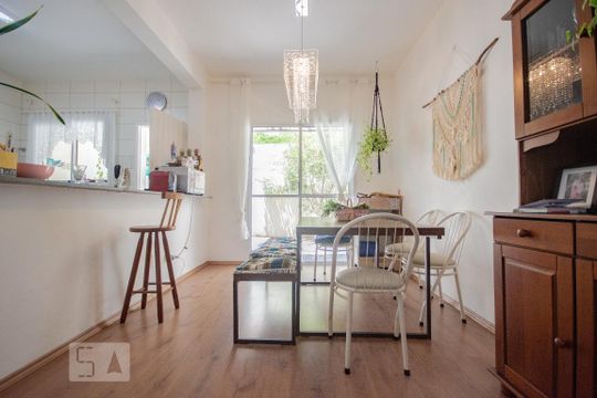 Casa de Condomínio à venda com 3 quartos, 112m² em Vila Paulistana, São Paulo