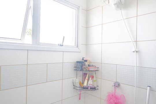 Banheiro 1 de casa de condomínio à venda com 3 quartos, 112m² em Vila Paulistana, São Paulo