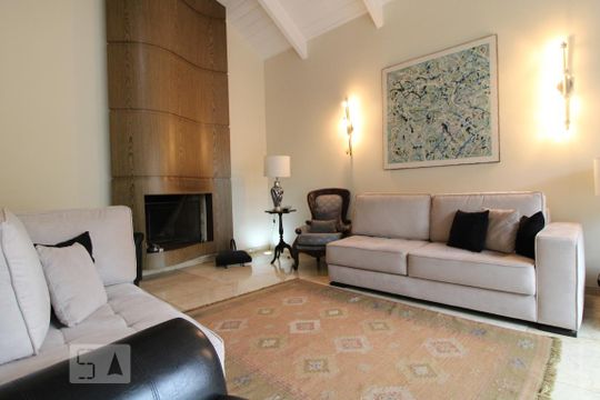 Casa à venda com 4 quartos, 875m² em Brooklin Paulista, São Paulo