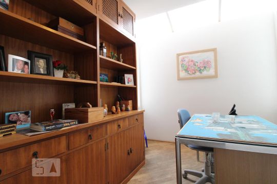 Escritório de casa à venda com 4 quartos, 875m² em Brooklin Paulista, São Paulo