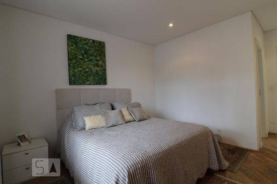 Suíte 1 de casa à venda com 4 quartos, 875m² em Brooklin Paulista, São Paulo