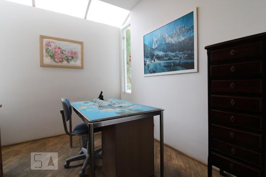 Escritório de casa à venda com 4 quartos, 875m² em Brooklin Paulista, São Paulo