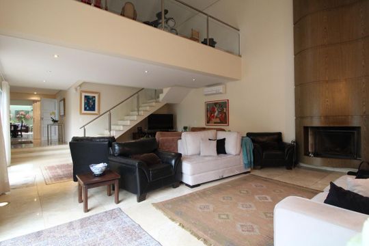 Sala de casa à venda com 4 quartos, 875m² em Brooklin Paulista, São Paulo
