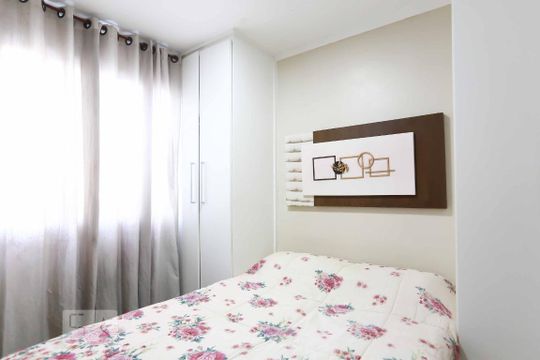 Quarto 1 de apartamento à venda com 2 quartos, 41m² em Itaquera, São Paulo