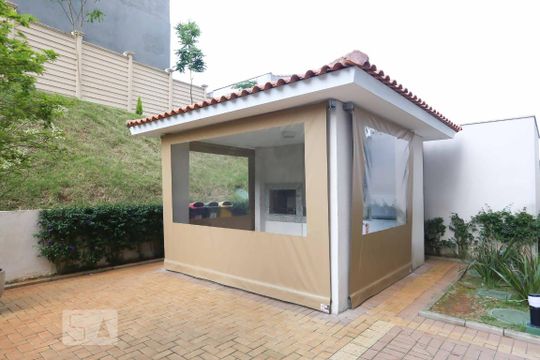 Área comum - Churrasqueira de apartamento à venda com 2 quartos, 41m² em Itaquera, São Paulo