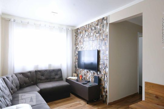 Apartamento à venda com 2 quartos, 41m² em Itaquera, São Paulo