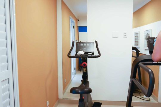 Área comum - Academia de apartamento à venda com 2 quartos, 41m² em Itaquera, São Paulo
