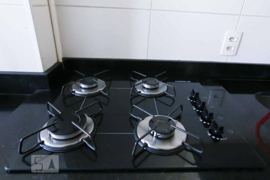 Detalhe cozinha de apartamento à venda com 2 quartos, 41m² em Itaquera, São Paulo