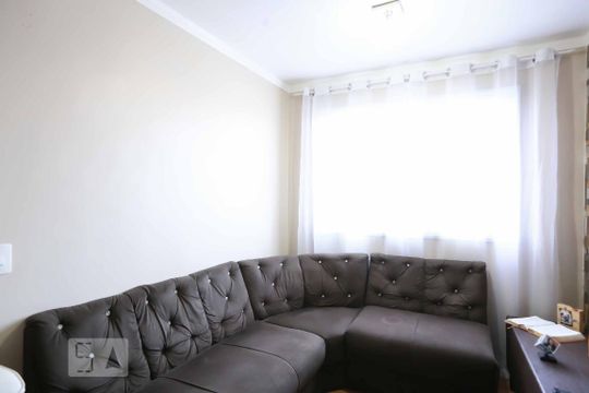 Sala de apartamento à venda com 2 quartos, 41m² em Itaquera, São Paulo