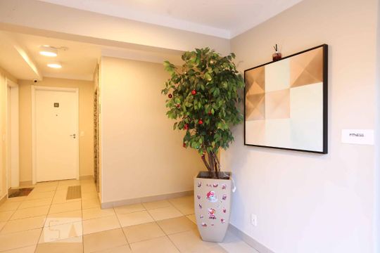 Hall de Entrada de apartamento à venda com 2 quartos, 41m² em Itaquera, São Paulo