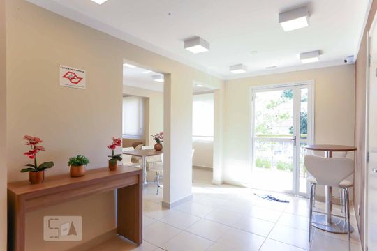 Salão de Festa de apartamento à venda com 2 quartos, 41m² em Itaquera, São Paulo