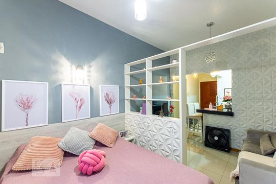 Quarto 1 de kitnet/studio à venda com 1 quarto, 20m² em Centro, Niterói