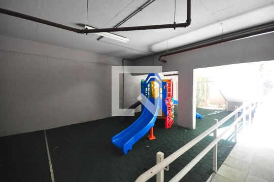 Brinquedoteca de apartamento para alugar com 1 quarto, 49m² em Vila Andrade, São Paulo