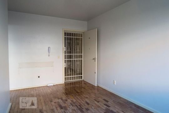 Sala de apartamento para alugar com 1 quarto, 52m² em Rio Branco, Porto Alegre