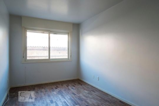 Sala de apartamento para alugar com 1 quarto, 52m² em Rio Branco, Porto Alegre