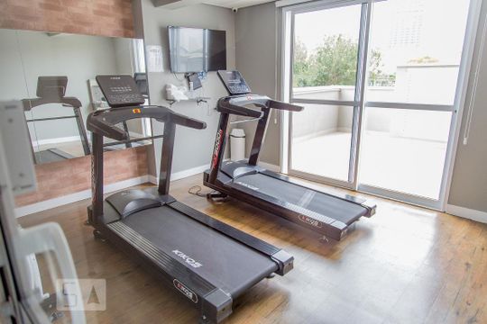 Academia de kitnet/studio para alugar com 1 quarto, 24m² em Tatuapé, São Paulo