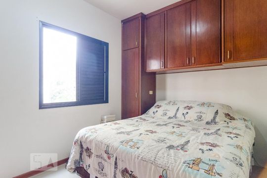Quarto 1 de apartamento à venda com 3 quartos, 64m² em Vila Mascote, São Paulo