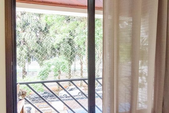 Sacada de apartamento à venda com 3 quartos, 64m² em Vila Mascote, São Paulo
