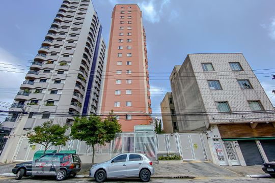 Fachada de apartamento para alugar com 3 quartos, 81m² em Vila Carrão, São Paulo