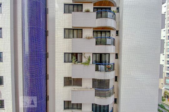 Vista da Varanda gourmet de apartamento para alugar com 3 quartos, 81m² em Vila Carrão, São Paulo