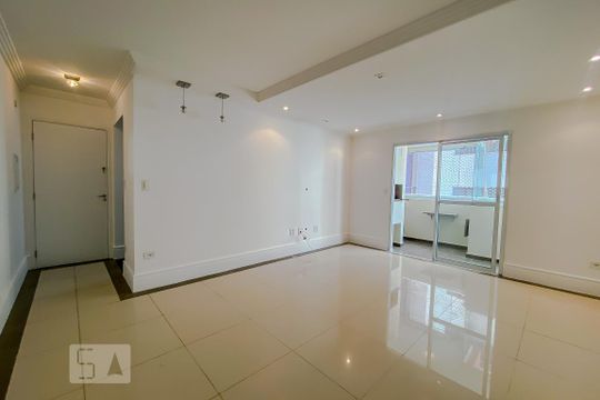 Sala de apartamento para alugar com 3 quartos, 81m² em Vila Carrão, São Paulo