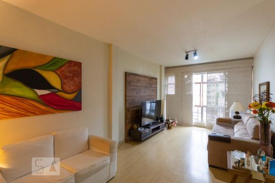 Apartamento à venda com 3 quartos, 150m² em Grajaú, Rio de Janeiro